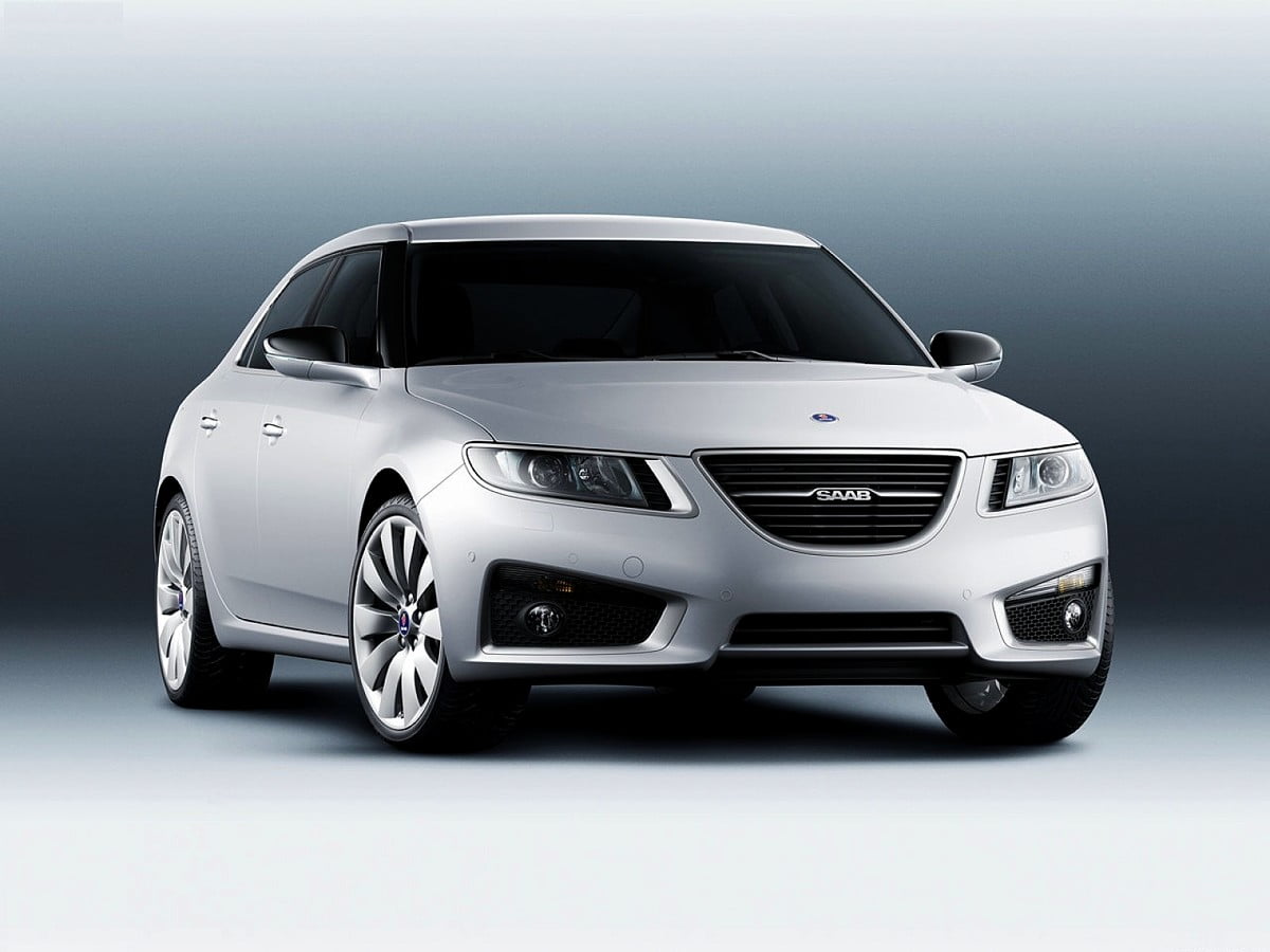 Saab, samochody, Saab 9-X Biohybrid, Saab 9-X — tapeta na komputer