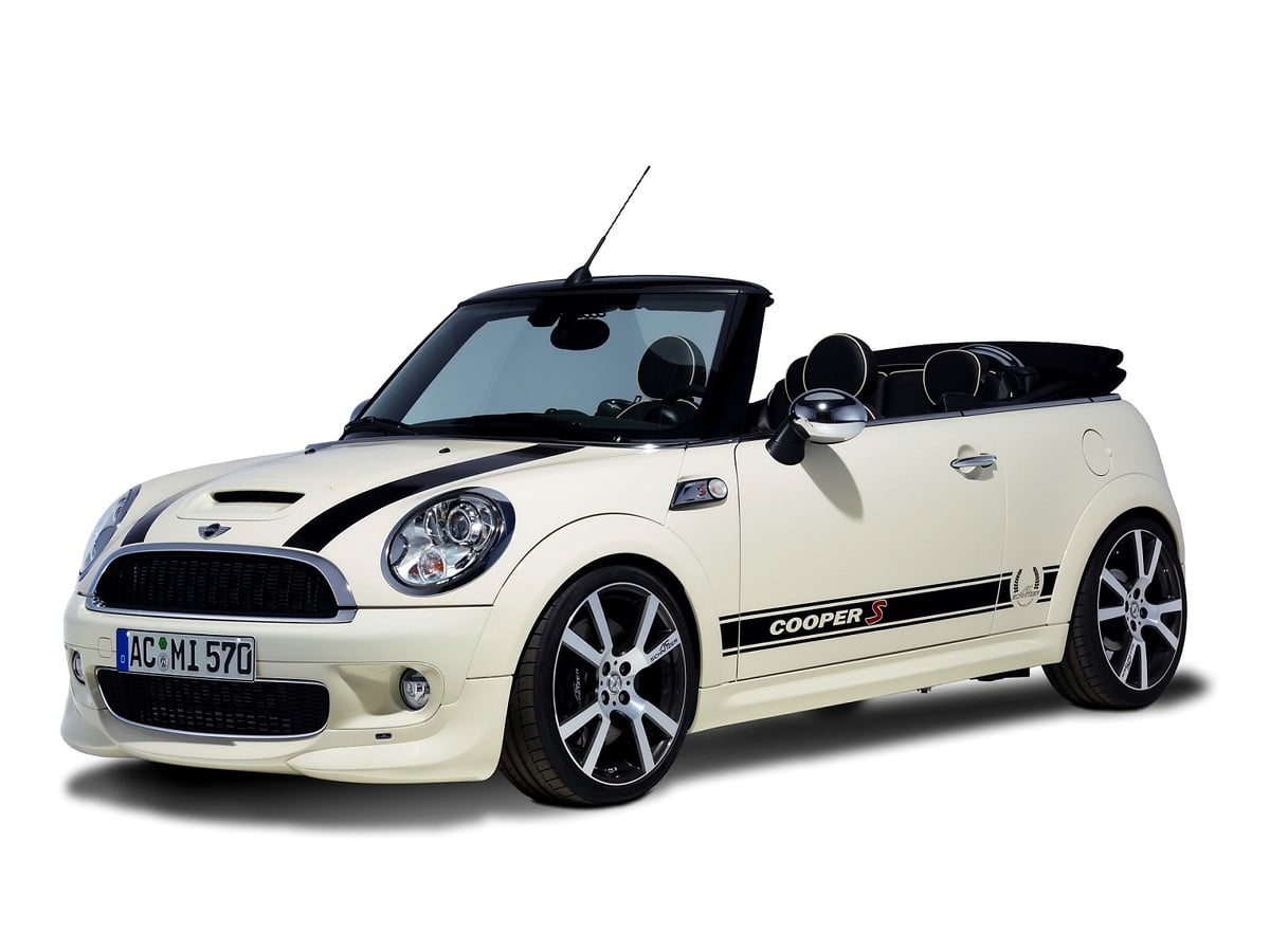 Mini Pullpit Tapety na pulpit - Mini Cooper | Darmowe tapety