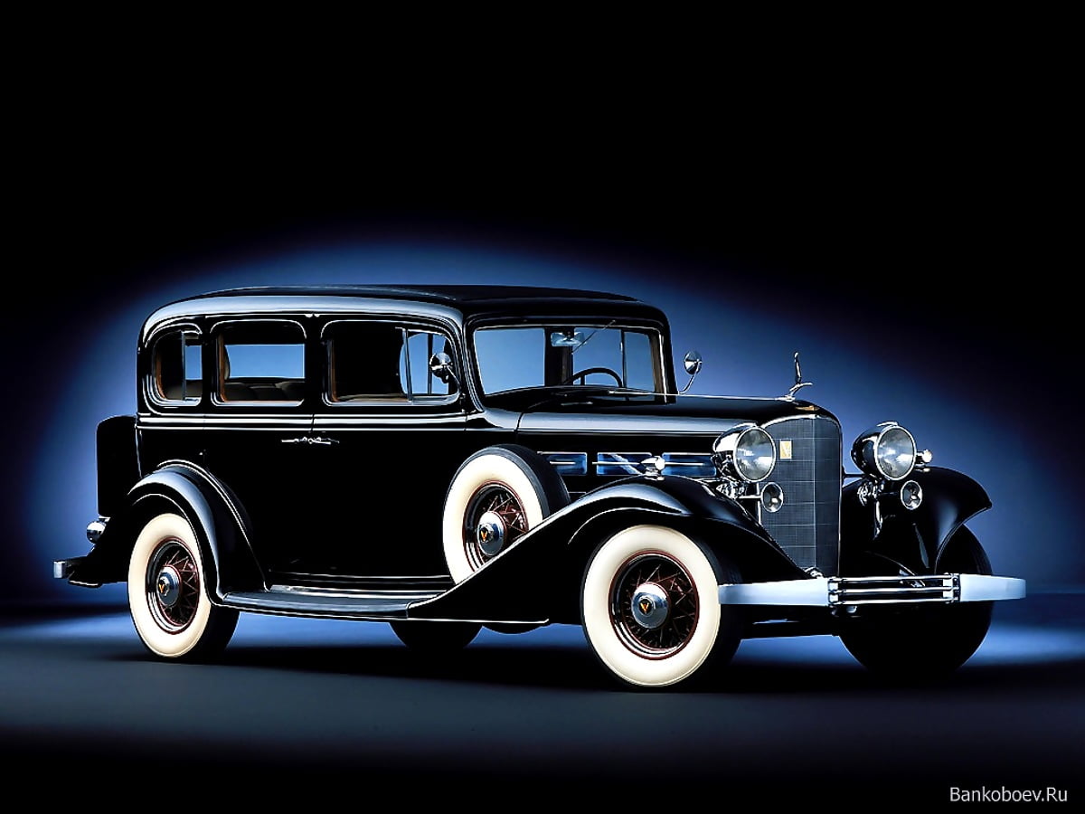 360+ Tapety na pulpit 1920x1080 Klasyczny samochód | Pobierz