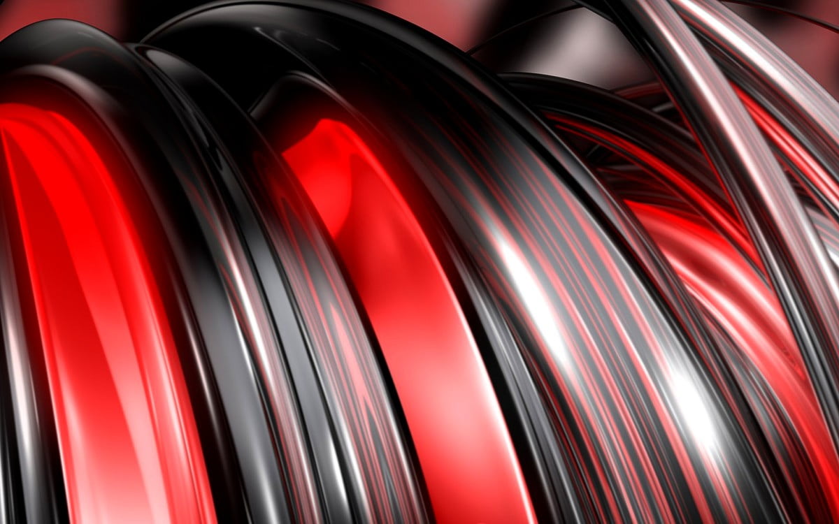 HD tapety na pulpit - czerwona ściana 1600x1000