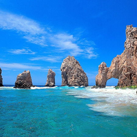 Tapeta Na Pulpit El Arco De Cabo San Lucas Cabo San Lucas Meksyk 