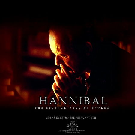 Hannibal: 5+ tapety